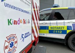 Baby Notarztwagen Startet In Jena 21