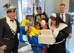 Bankueberfall In Jena Sorgte Fuer Heiterkeit 08