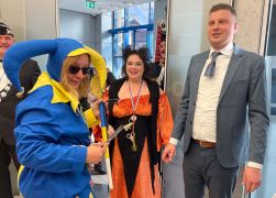 Bankueberfall In Jena Sorgte Fuer Heiterkeit 13