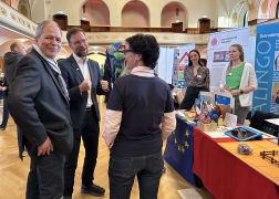 Besucherrekord Bei Schulmesse In Jena 08