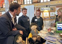 Besucherrekord Bei Schulmesse In Jena 10