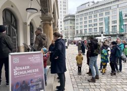 Besucherrekord Bei Schulmesse In Jena 17