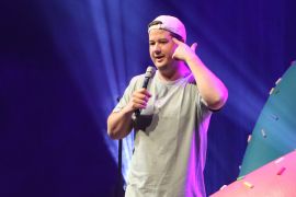 Chris Tall Strapazierte Lachmuskeln In Jena 21