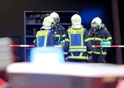 Entwarnung Nach Chemie Alarm In Jena 00