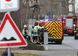 Entwarnung Nach Chemie Alarm In Jena 01