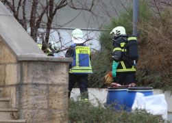 Entwarnung Nach Chemie Alarm In Jena 02
