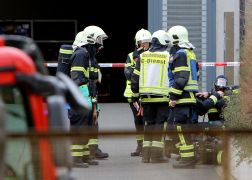 Entwarnung Nach Chemie Alarm In Jena 03