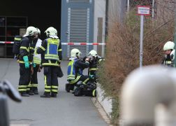 Entwarnung Nach Chemie Alarm In Jena 08