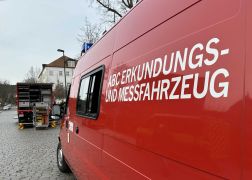 Entwarnung Nach Chemie Alarm In Jena 09