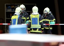 Entwarnung Nach Chemie Alarm In Jena 10