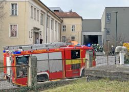 Entwarnung Nach Chemie Alarm In Jena 11