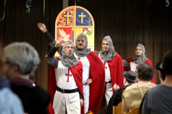 Froehliche Faschingparty In Jenaer Behindertenwerkstatt 14