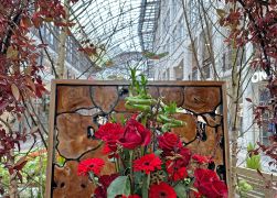 Fruehling In Der Goethe Galerie In Jena 2023 05