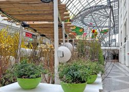 Fruehling In Der Goethe Galerie In Jena 2023 24