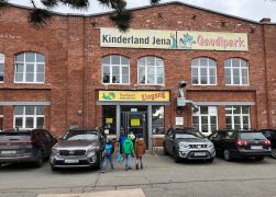 Lichter Sind Aus Gaudipark In Jena Geschlossen 05