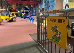Lichter Sind Aus Gaudipark In Jena Geschlossen 22