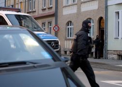 Graffiti Szene DNA Razzia In Jena 10