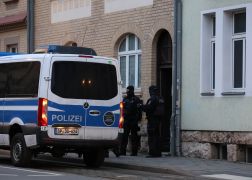 Graffiti Szene DNA Razzia In Jena 11