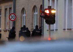 Graffiti Szene DNA Razzia In Jena 13