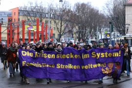 Hunderte Bei Demo Fuer Frauenrechte In Jena 00