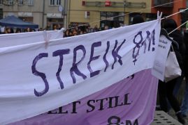 Hunderte Bei Demo Fuer Frauenrechte In Jena 02