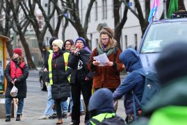 Hunderte Bei Demo Fuer Frauenrechte In Jena 03