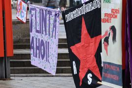 Hunderte Bei Demo Fuer Frauenrechte In Jena 04