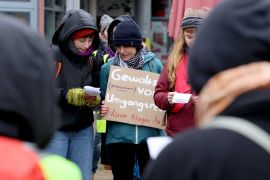 Hunderte Bei Demo Fuer Frauenrechte In Jena 05