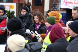Hunderte Bei Demo Fuer Frauenrechte In Jena 10