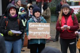 Hunderte Bei Demo Fuer Frauenrechte In Jena 11
