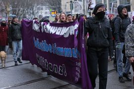 Hunderte Bei Demo Fuer Frauenrechte In Jena 21