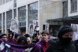 Hunderte Bei Demo Fuer Frauenrechte In Jena 22