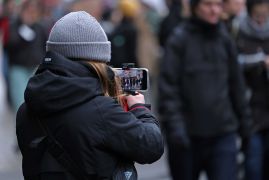 Hunderte Bei Demo Fuer Frauenrechte In Jena 24