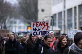 Hunderte Bei Demo Fuer Frauenrechte In Jena 25