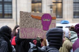 Hunderte Bei Demo Fuer Frauenrechte In Jena 33
