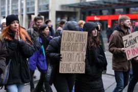 Hunderte Bei Demo Fuer Frauenrechte In Jena 35
