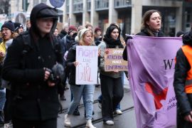 Hunderte Bei Demo Fuer Frauenrechte In Jena 36