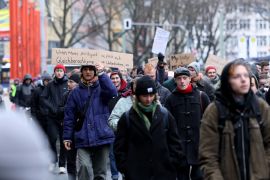 Hunderte Bei Demo Fuer Frauenrechte In Jena 40