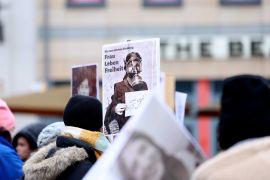 Hunderte Bei Demo Fuer Frauenrechte In Jena 42