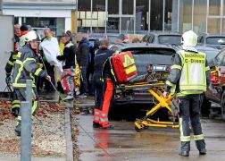 Kartbahn In Jena Mehrere Schwerverletzte Nach Gasvergiftung 04