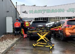 Kartbahn In Jena Mehrere Schwerverletzte Nach Gasvergiftung 10