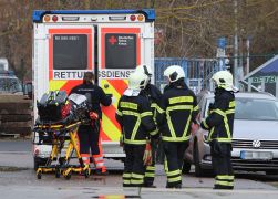 Kartbahn In Jena Mehrere Schwerverletzte Nach Gasvergiftung 12