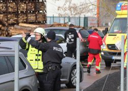 Kartbahn In Jena Mehrere Schwerverletzte Nach Gasvergiftung 14