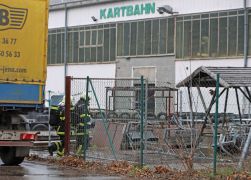 Kartbahn In Jena Mehrere Schwerverletzte Nach Gasvergiftung 22