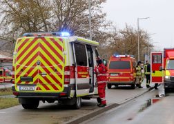 Kartbahn In Jena Mehrere Schwerverletzte Nach Gasvergiftung 26