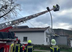 Netto Markt In Kahla Abgebrannt 26032023 03