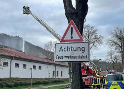 Netto Markt In Kahla Abgebrannt 26032023 04