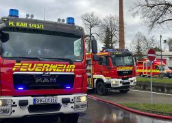 Netto Markt In Kahla Abgebrannt 26032023 05