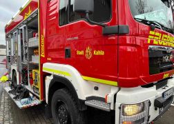 Netto Markt In Kahla Abgebrannt 26032023 06