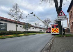 Netto Markt In Kahla Abgebrannt 26032023 08